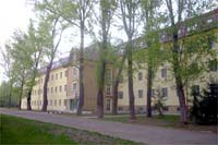 Főhomlokzat