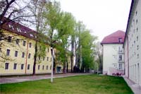 A kolégium kívülről