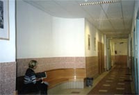 Folyosórészlet