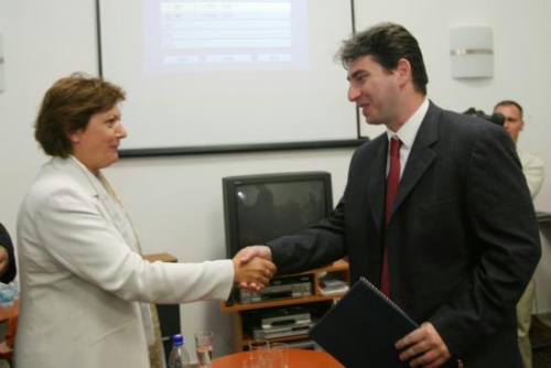 Schneider Márta és Schein Gábor