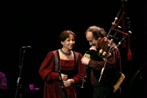 Sebestyén Márta és a Muzsikás együttes a Royal Festival Hall-ban