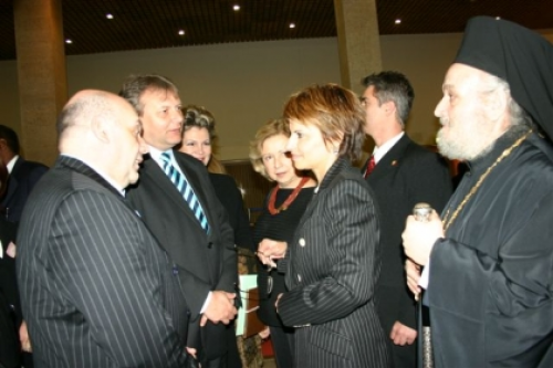 A Kneszet házelnöke