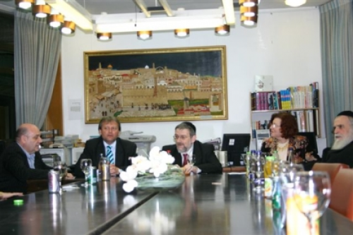 Az oktatásügyi bizottság elnöke