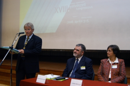 Denis Cunnigham, Gremsperger László, Nádor Orsolya