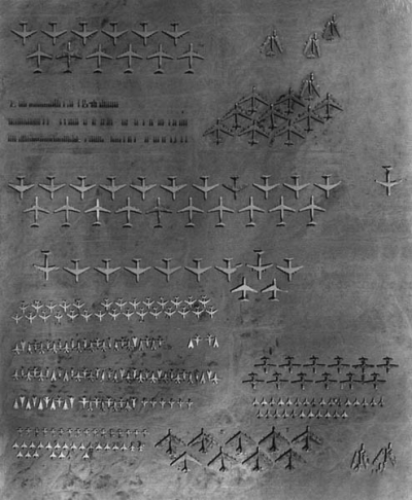 Kerekes Gábor: Aircraft cemetery 4
