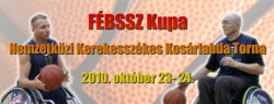 FÉBSSZ Kerekesszékes Kosárkupa